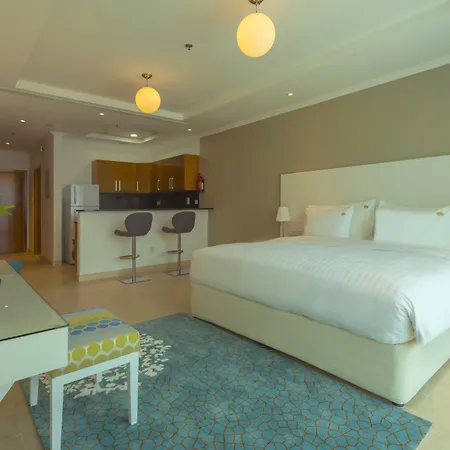 Jannah Marina Hotel Apartments-3