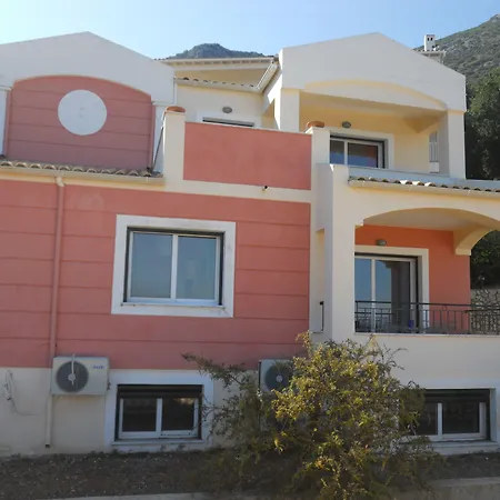 Barbati Beach Apartments-3