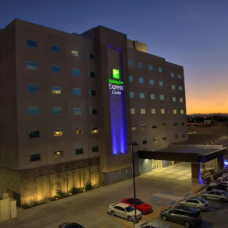 Holiday Inn Express & Suites Mexicali By Ihg-3