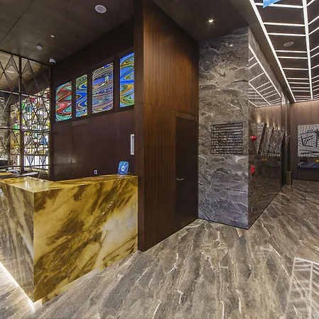 Naz City Hotel Taksim - Special Category-2