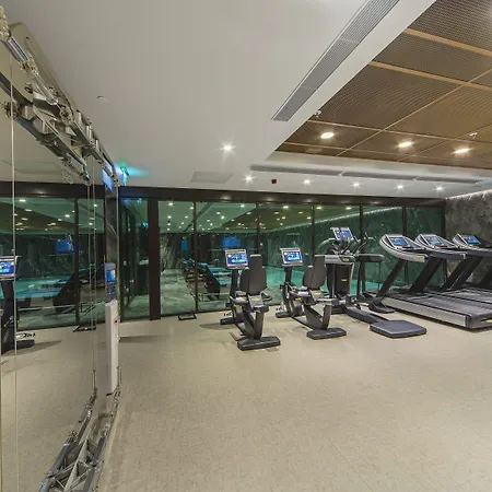 Naz City Hotel Taksim - Special Category-3