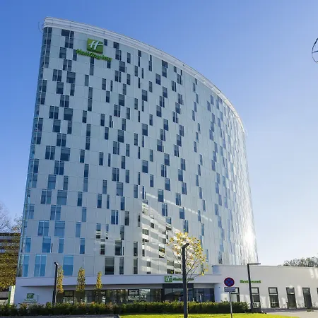 Holiday Inn Hamburg - City Nord By Ihg-2