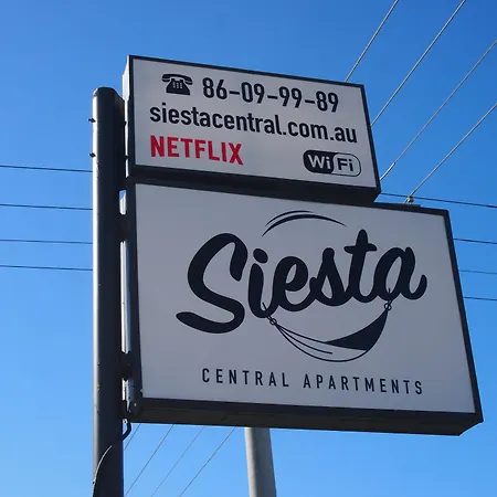 Siesta Central Apartments-3
