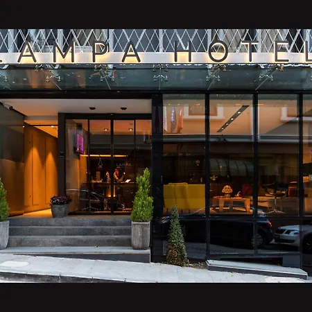Lampa Design Hotel-Special Category-2