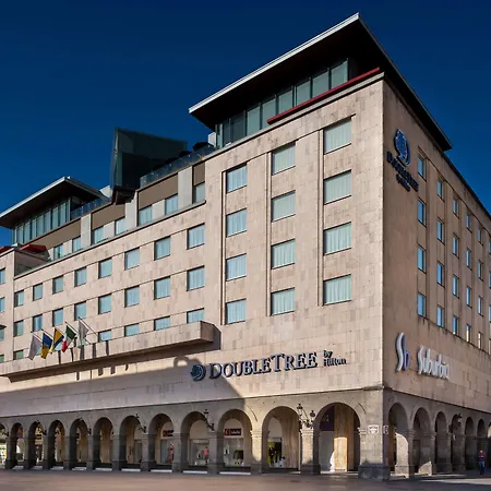 Doubletree By Hilton Guadalajara Centro Historico, Mexico-3
