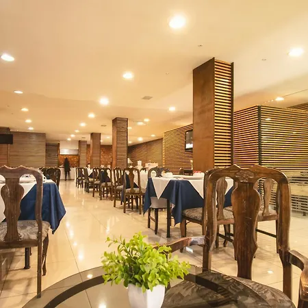 Hotel Argento Zacatecas-2
