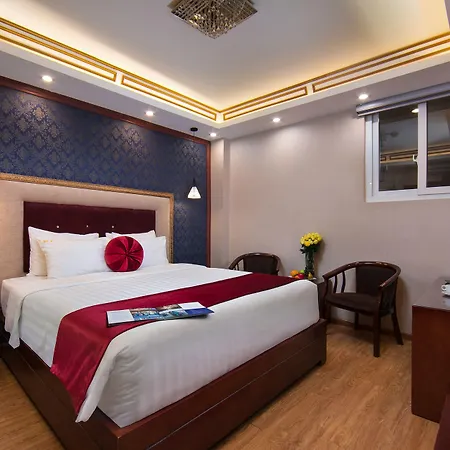 Hanoi Lotus Boutique Hotel-2