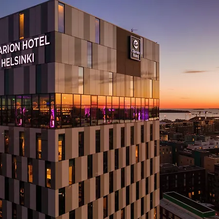 Clarion Hotel Helsinki-2