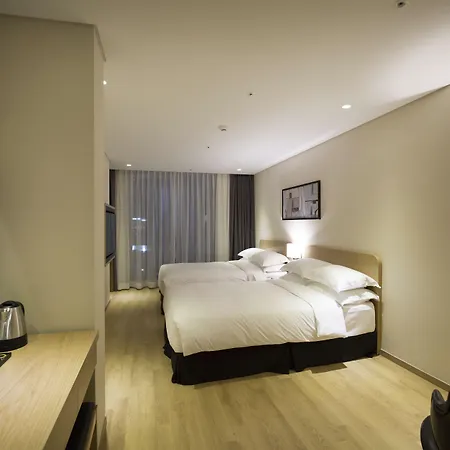 Best Western Haeundae Hotel-3