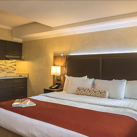 Grand Park Hotel & Suites Downtown Vancouver, An Ascend Collection Hotel-2