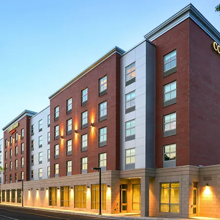 Courtyard By Marriott Edgewater Nyc Area-3