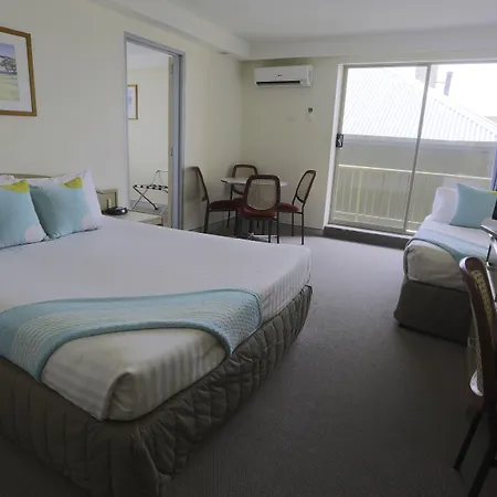 Alloggio Newcastle Beach-2
