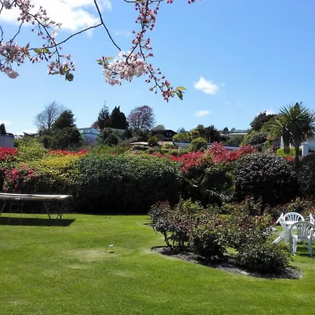 Phoenix Thermal Resort - Taupo-3