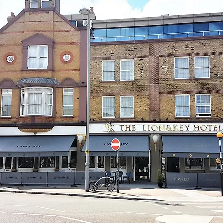 The Lion & Key Hotel-3