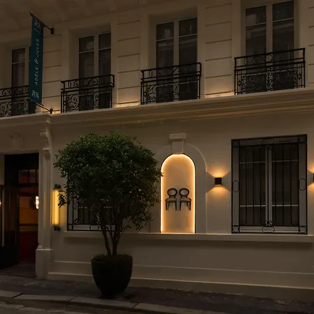 Hôtel Adèle&Jules-3