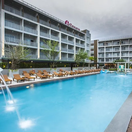 Ramada By Wyndham Phuket Deevana-2