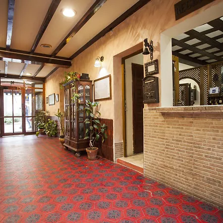 Hostal Castilla-3