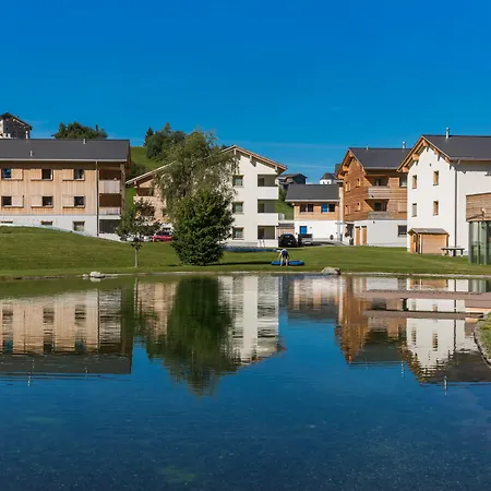 Pradas Resort Brigels-2