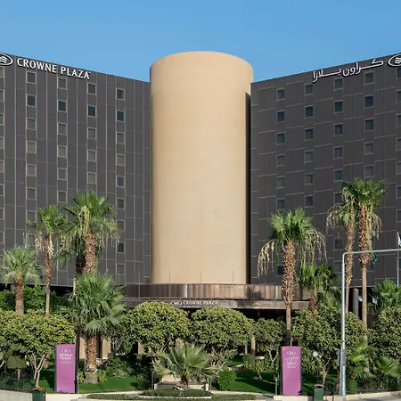 Crowne Plaza Riyadh Palace By Ihg-2