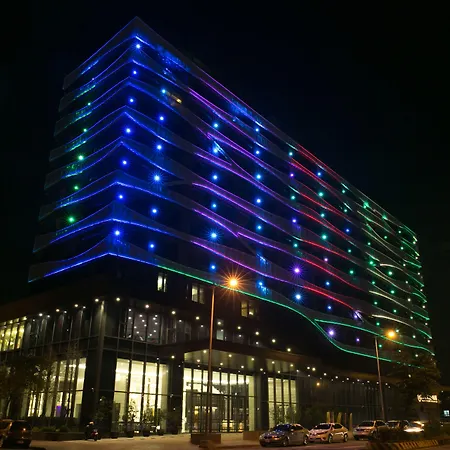 Sun Hao International Hotel-3