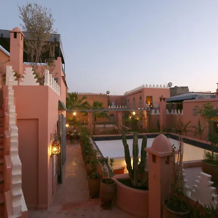 Palais Tinmel Marrakech-3