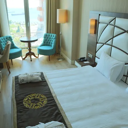 The Grand Mira Business Hotel-3