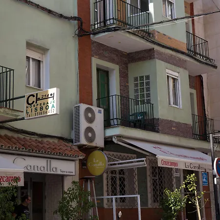 Hospedaje Lisboa Algeciras-2