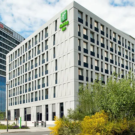Holiday Inn Frankfurt Airport By Ihg-3