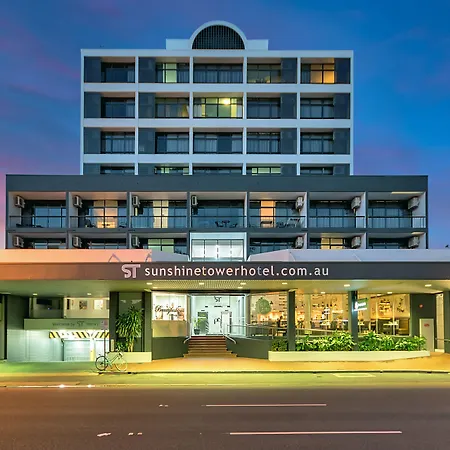 Alivio Hotel Cairns-2