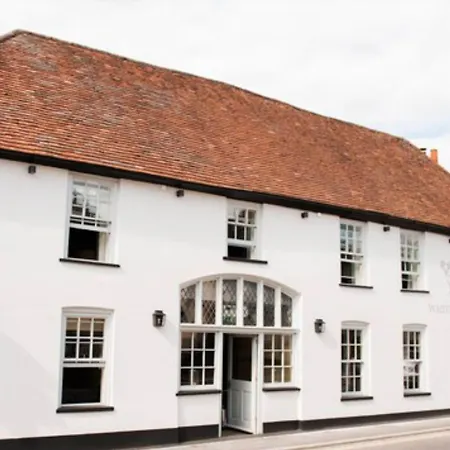 The White Hart, Overton-2