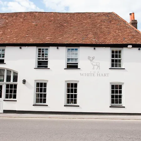 The White Hart, Overton-3