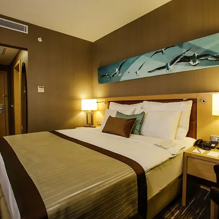 Park Dedeman Bostanci Hotel-2