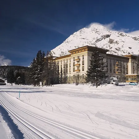 Maloja Palace Residence Engadin-St Moritz Co2-Neutral-2
