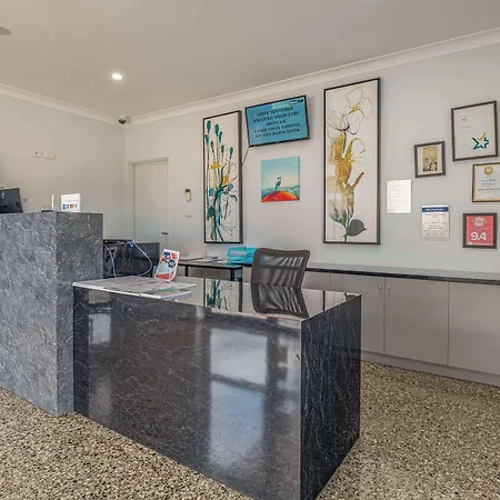Best Western Club Quirindi Motel-3