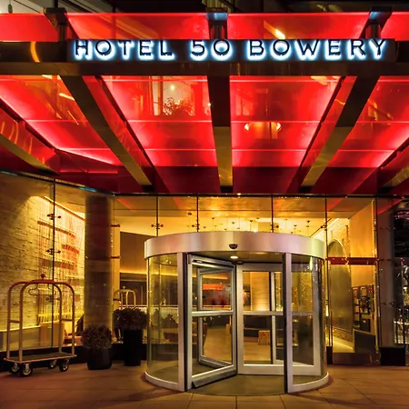 Hotel 50 Bowery-2