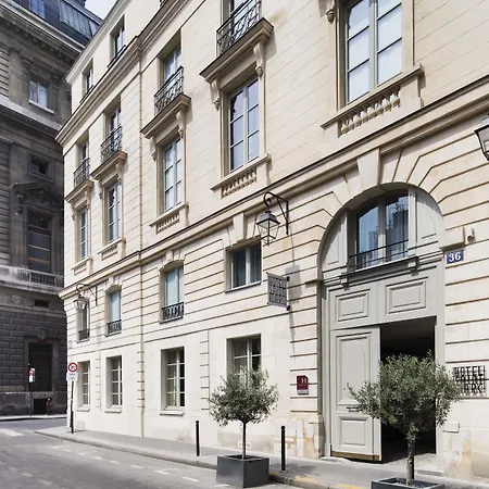 Hôtel Saint-Marc-2