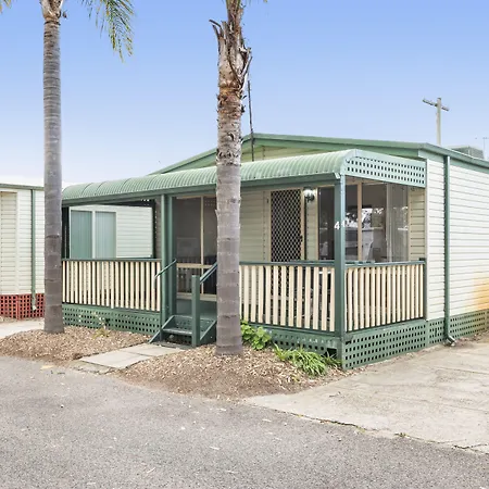 Central Caravan Park-2