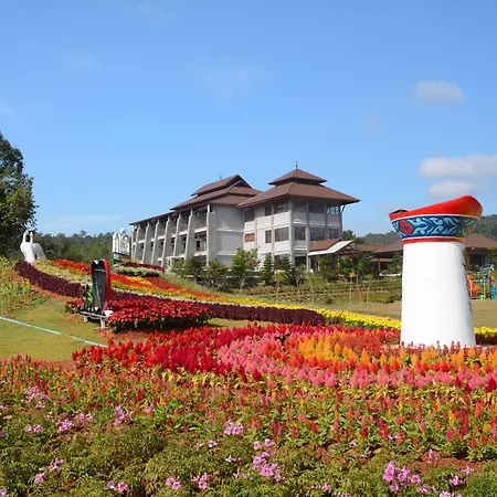 Phurua Sanctuary Resort And Spa-2