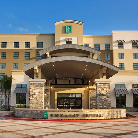 Embassy Suites By Hilton Mcallen Convention Center-3