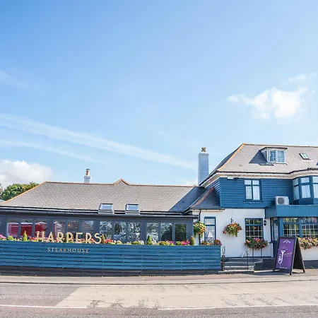 Harper'S Steakhouse With Rooms, Southampton Swanwick Marina-3