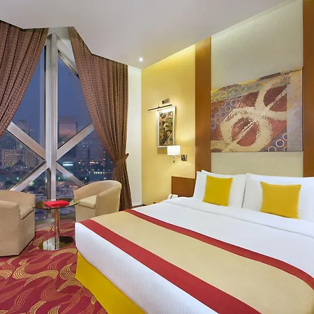 City Seasons Towers Hotel Bur Dubai-3