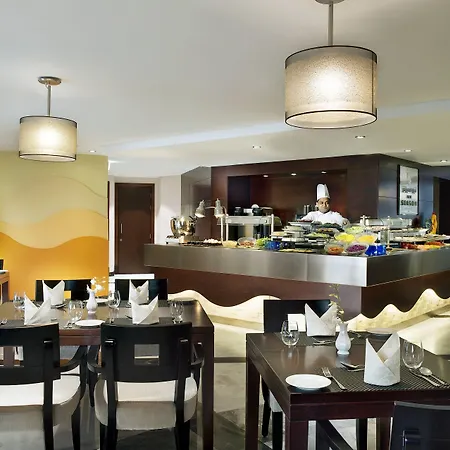 City Seasons Towers Hotel Bur Dubai-3