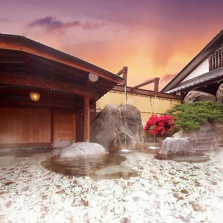 Beautiful Japanese Garden Kagetsu-3