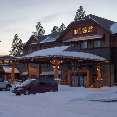 Cedar Creek Lodge & Conference Center-2