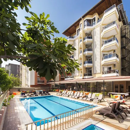 Kleopatra Ada Beach Hotel-2