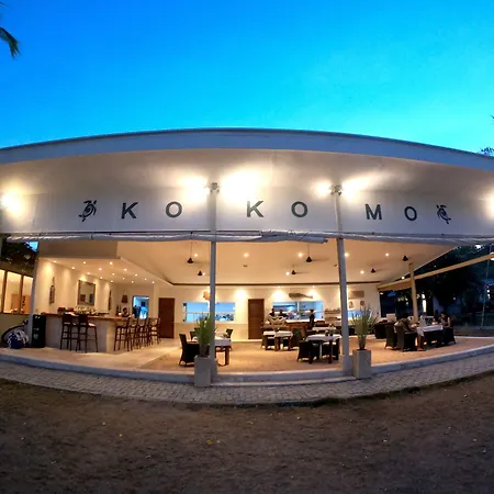 Kokomo Resort Gili Gede-3