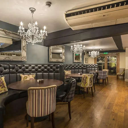 The Golden Lion Hotel, St Ives, Cambridgeshire - The Coaching Inn Group-3