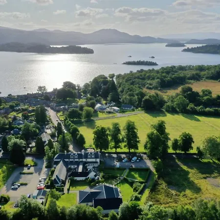 The Loch Lomond Arms Hotel-3