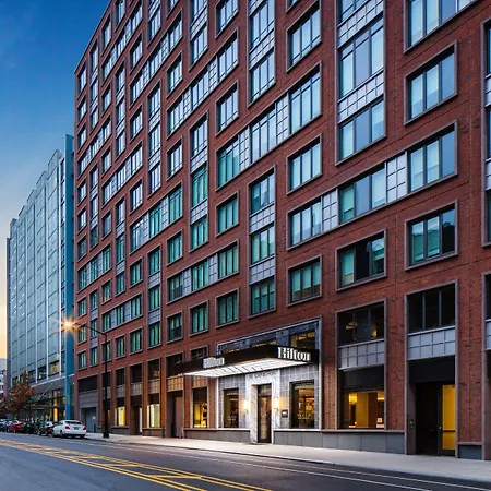 Hilton Brooklyn New York - Newly Renovated-3