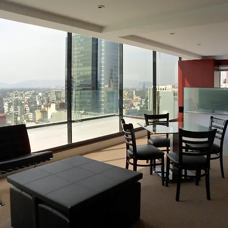 Suites Capri Reforma Ángel 380-2